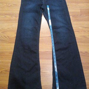 Express flare jeans